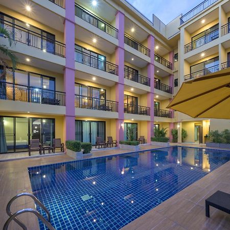 Anchanlina Hotel - Sha Plus Csalong Kültér fotó