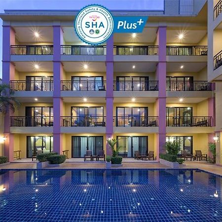 Anchanlina Hotel - Sha Plus Csalong Kültér fotó