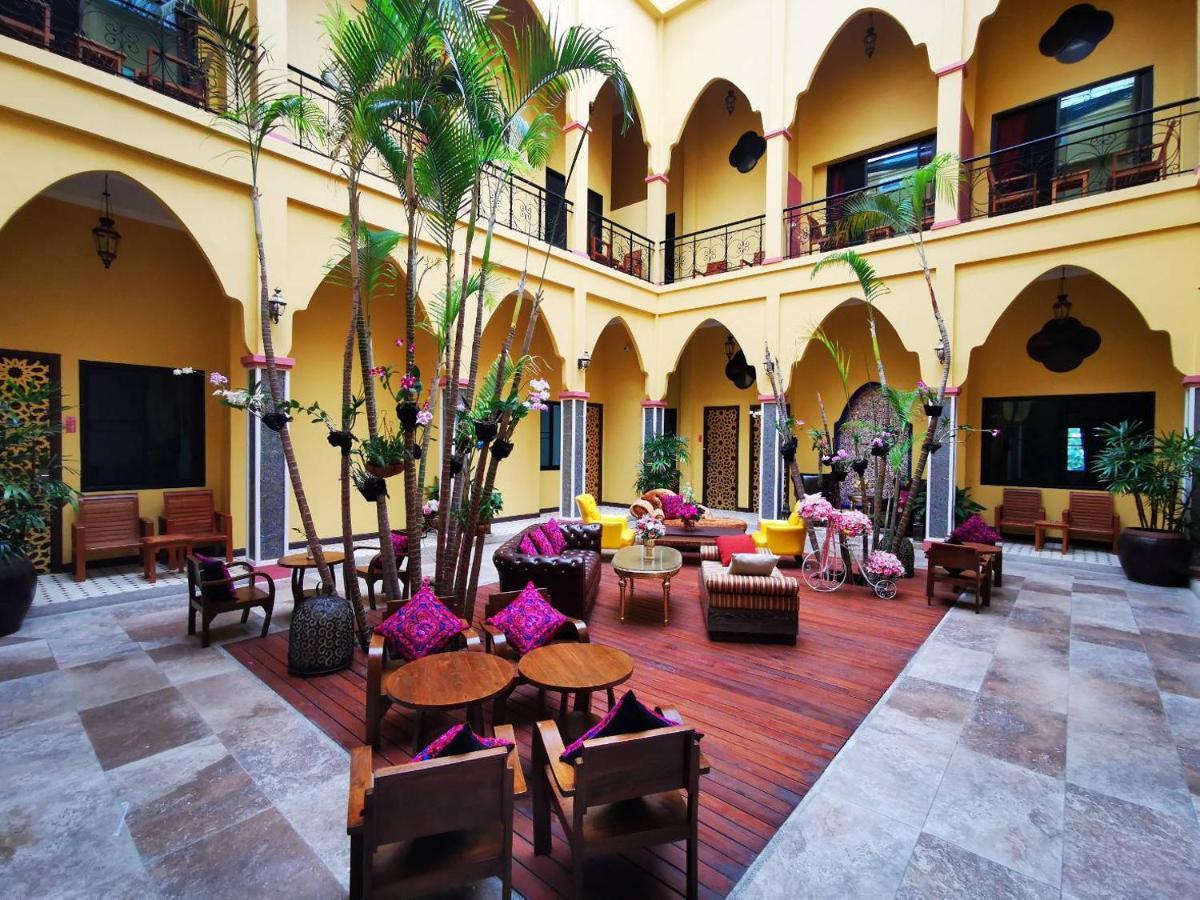 Anchanlina Hotel - Sha Plus Csalong Kültér fotó