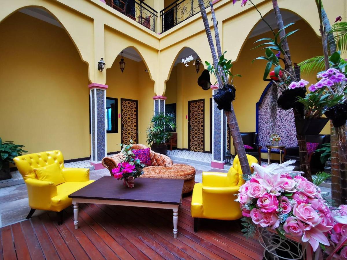 Anchanlina Hotel - Sha Plus Csalong Kültér fotó