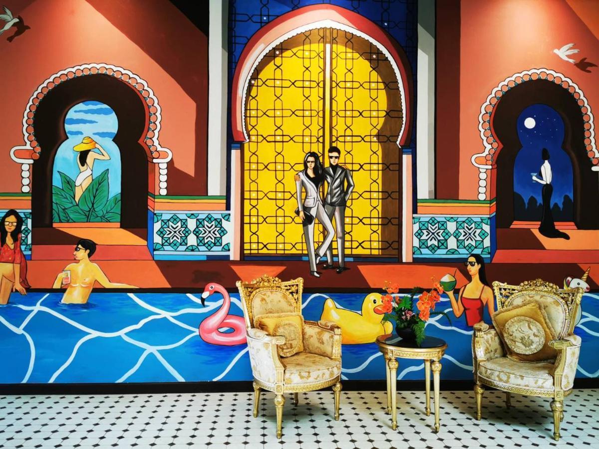 Anchanlina Hotel - Sha Plus Csalong Kültér fotó