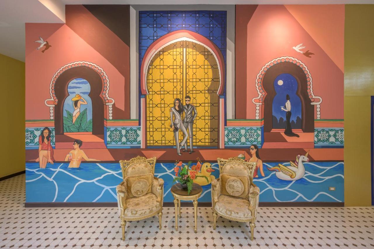 Anchanlina Hotel - Sha Plus Csalong Kültér fotó