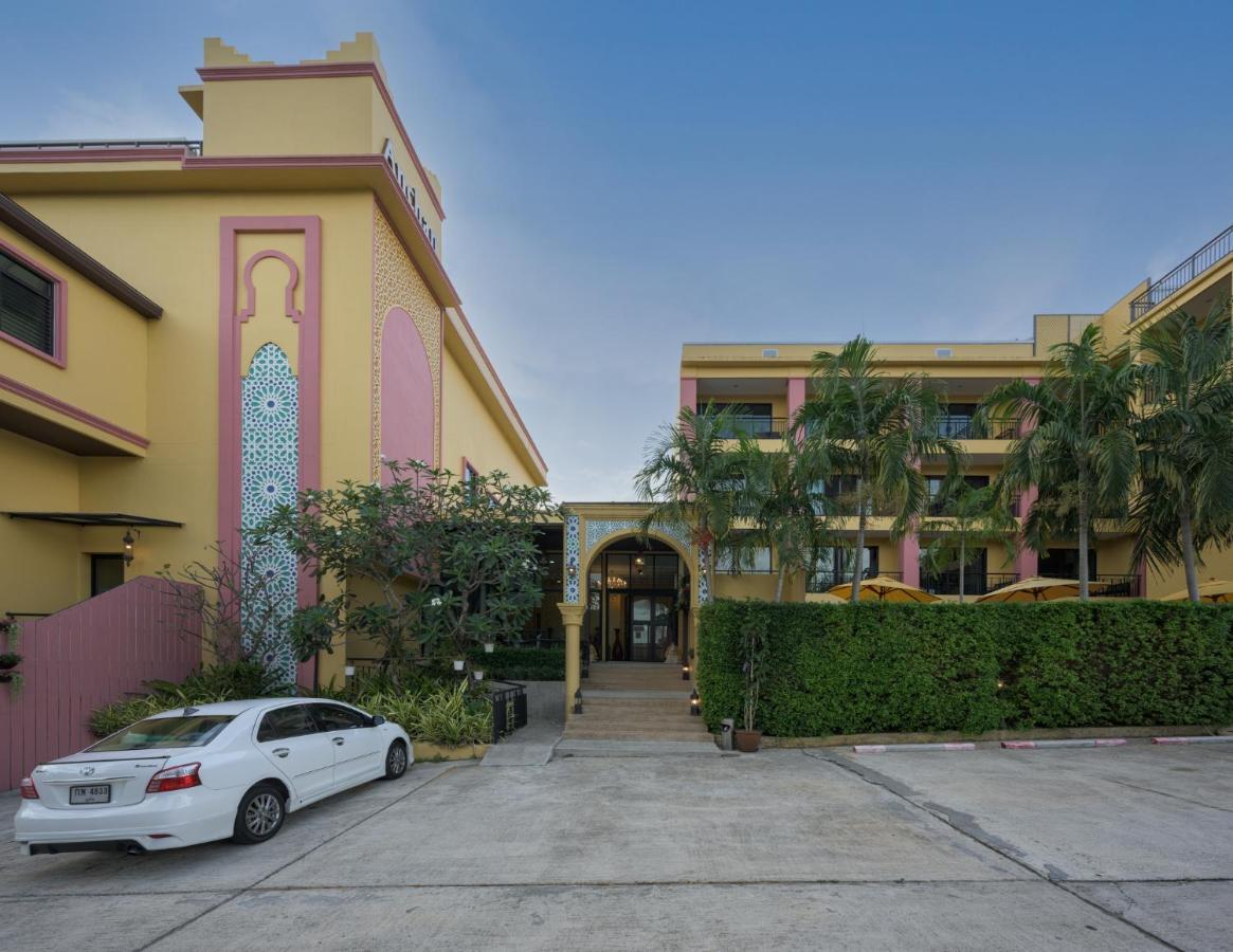 Anchanlina Hotel - Sha Plus Csalong Kültér fotó
