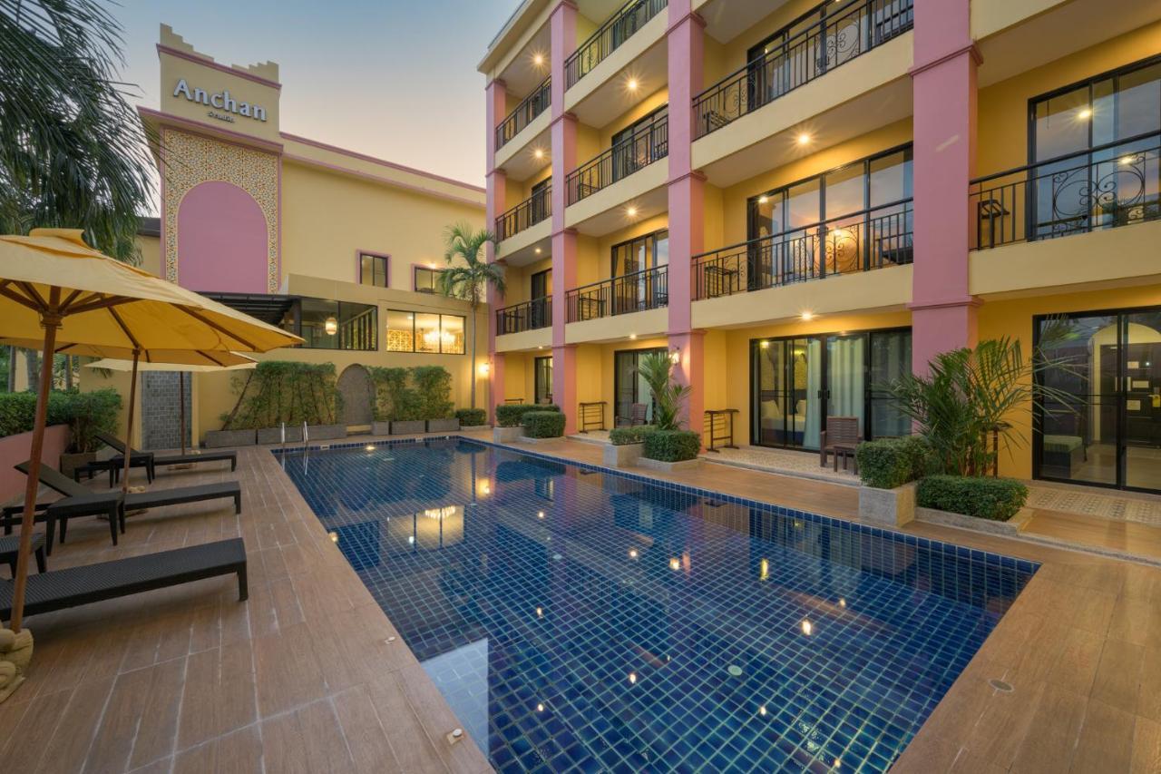 Anchanlina Hotel - Sha Plus Csalong Kültér fotó