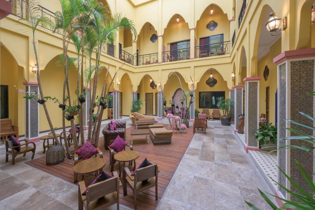 Anchanlina Hotel - Sha Plus Csalong Kültér fotó
