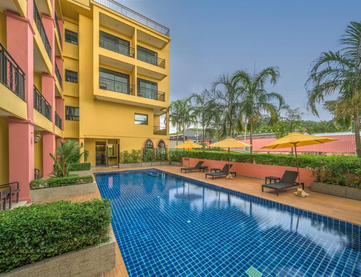 Anchanlina Hotel - Sha Plus Csalong Kültér fotó