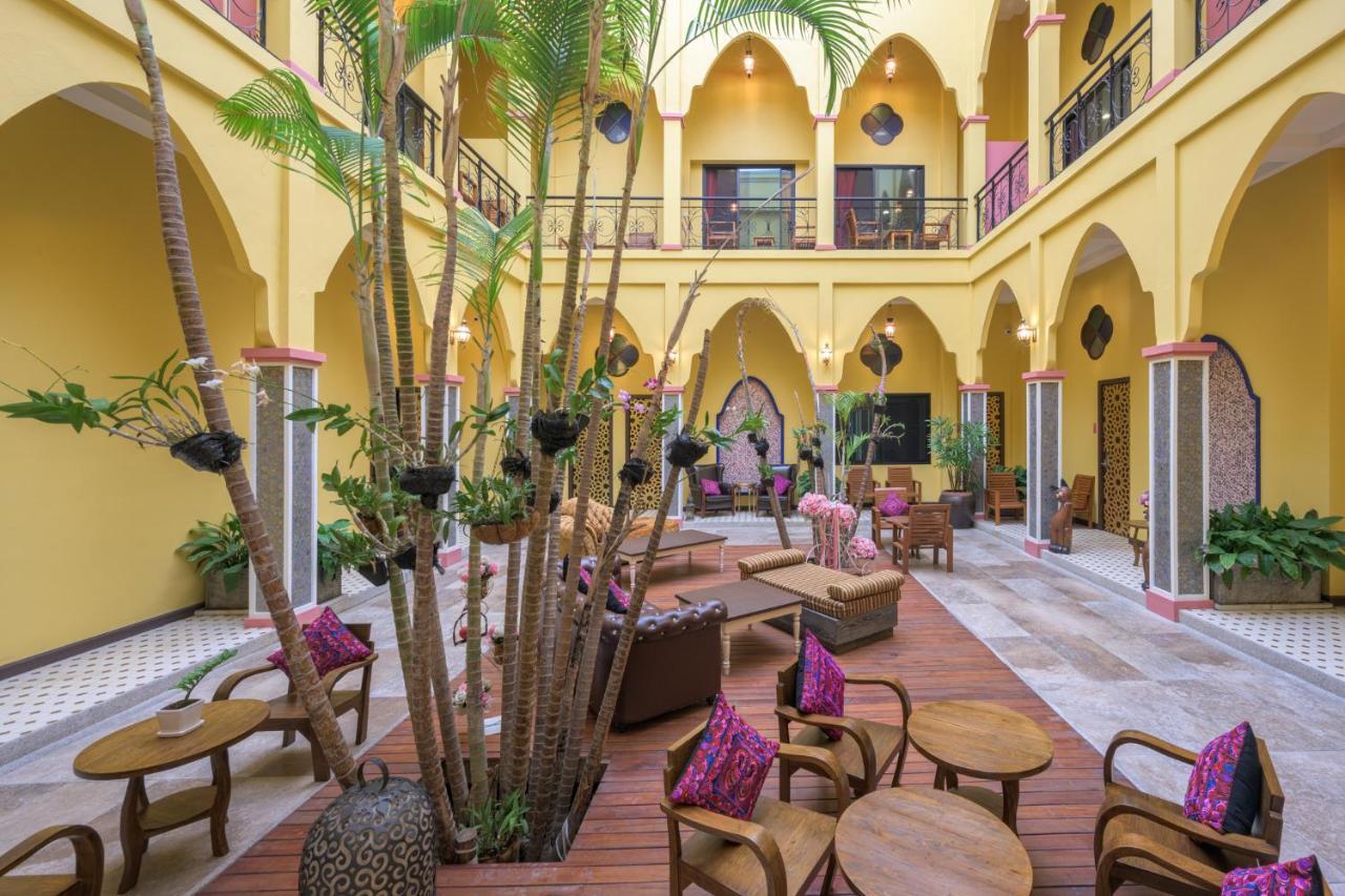 Anchanlina Hotel - Sha Plus Csalong Kültér fotó