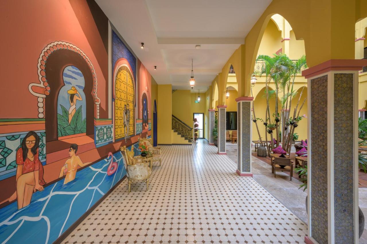 Anchanlina Hotel - Sha Plus Csalong Kültér fotó