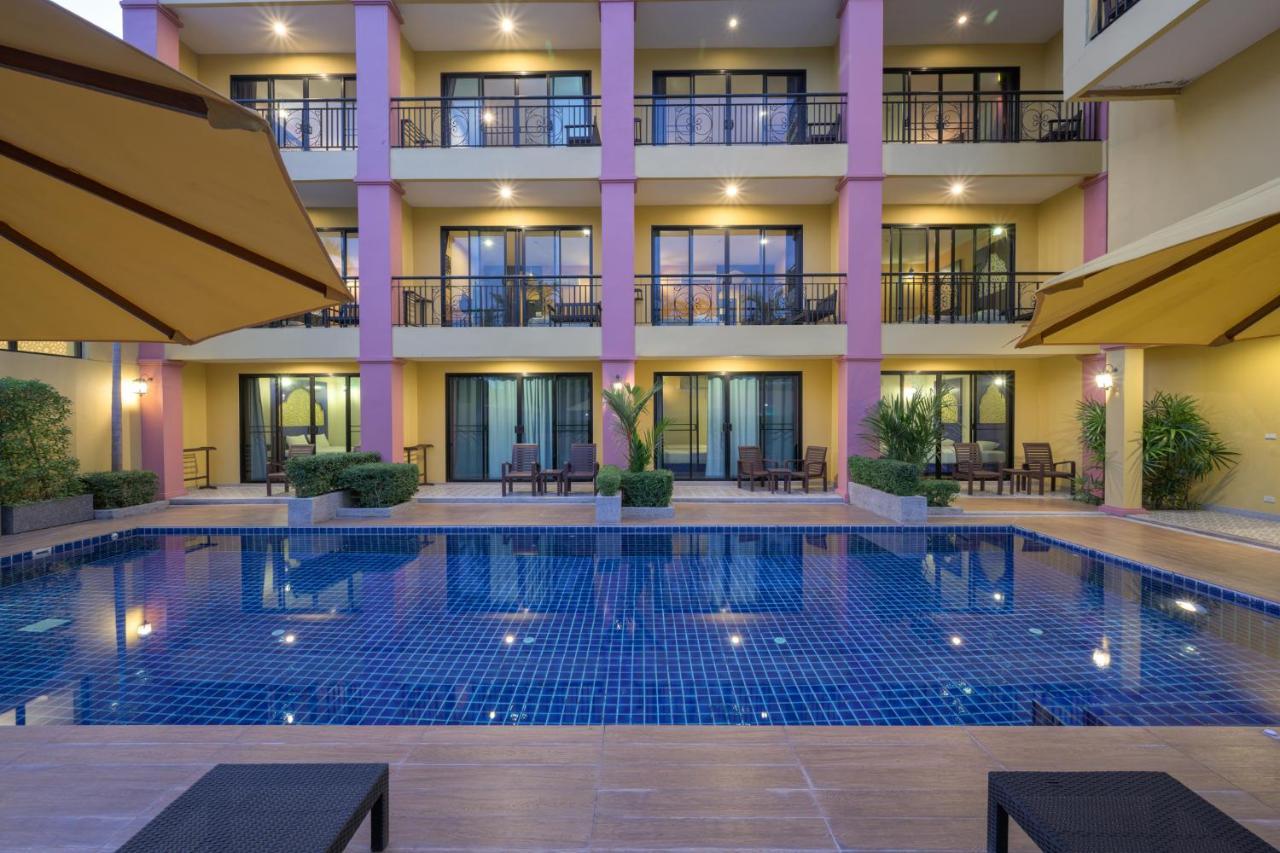 Anchanlina Hotel - Sha Plus Csalong Kültér fotó