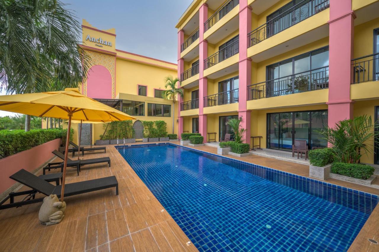 Anchanlina Hotel - Sha Plus Csalong Kültér fotó
