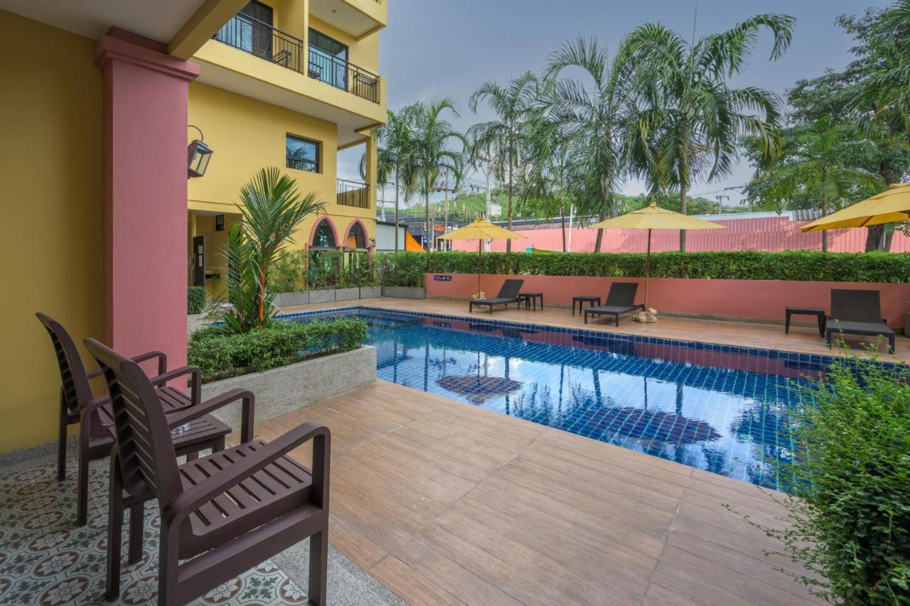 Anchanlina Hotel - Sha Plus Csalong Kültér fotó
