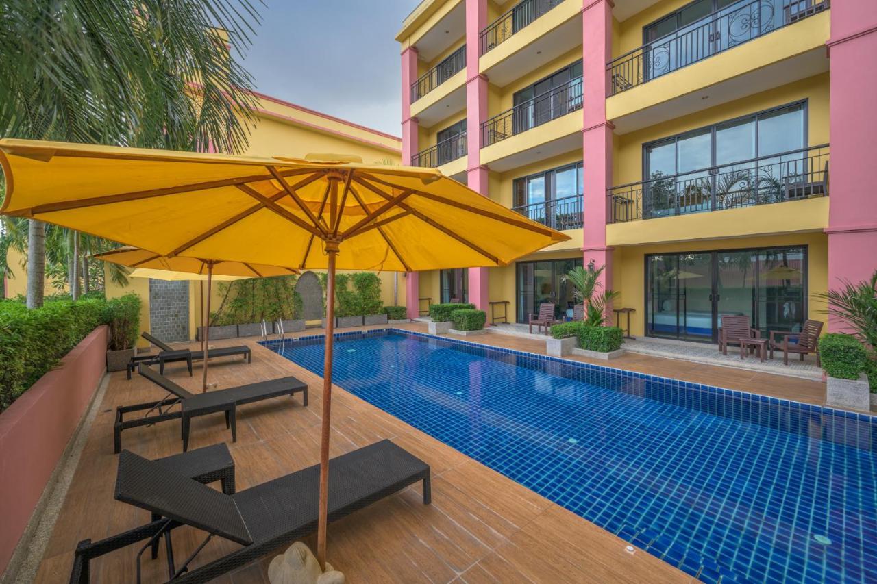 Anchanlina Hotel - Sha Plus Csalong Kültér fotó
