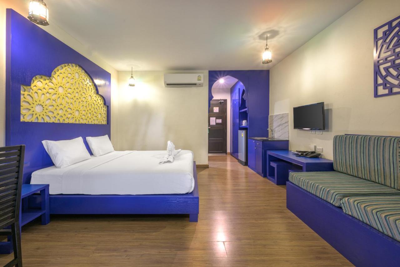 Anchanlina Hotel - Sha Plus Csalong Kültér fotó