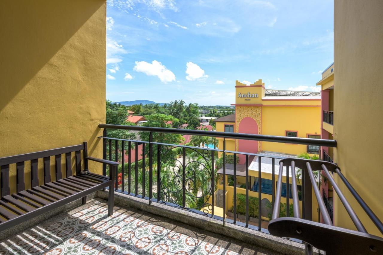 Anchanlina Hotel - Sha Plus Csalong Kültér fotó