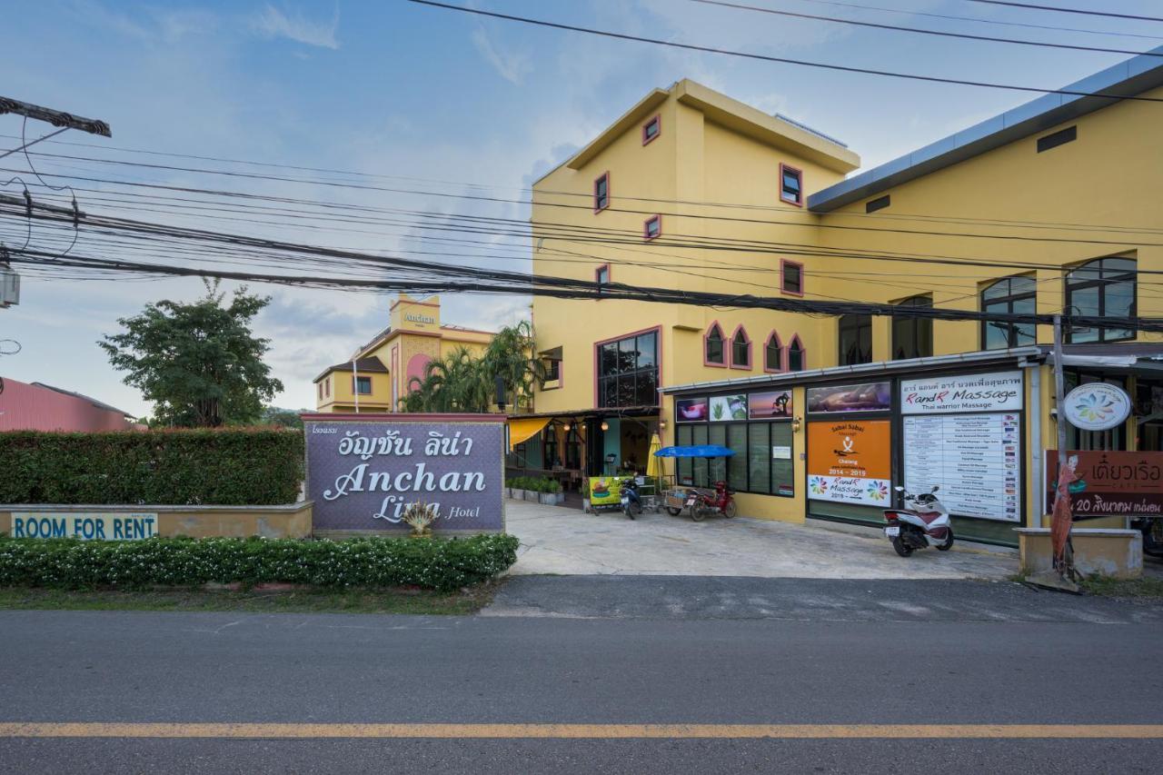 Anchanlina Hotel - Sha Plus Csalong Kültér fotó