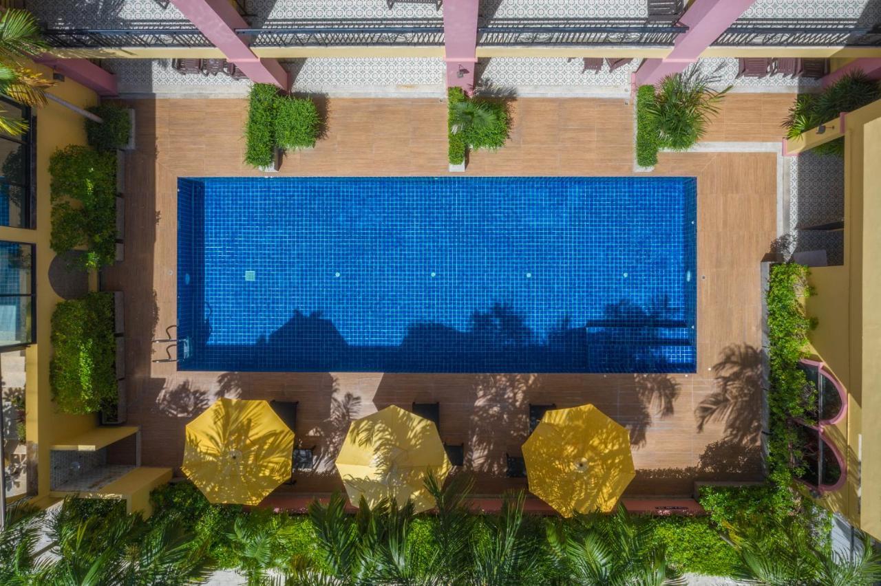 Anchanlina Hotel - Sha Plus Csalong Kültér fotó