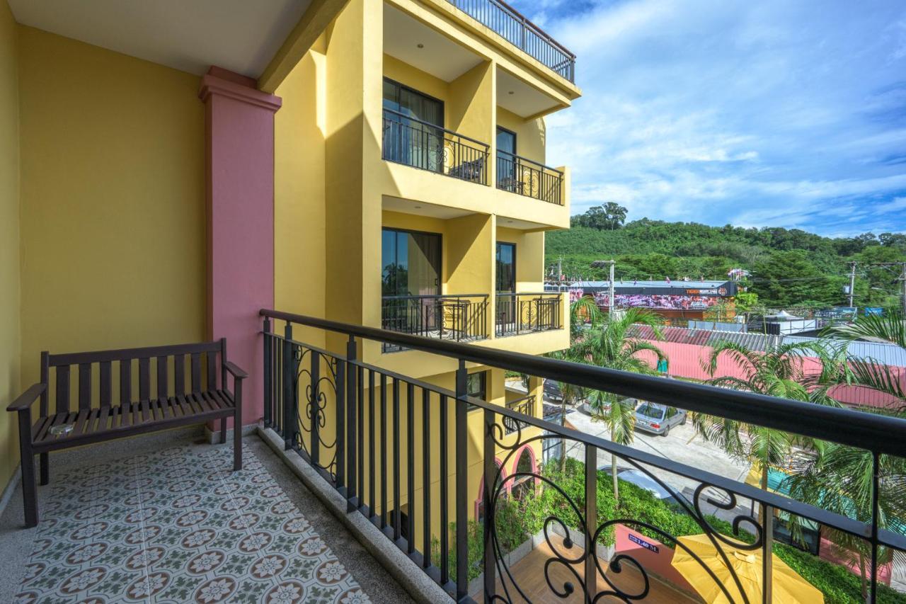 Anchanlina Hotel - Sha Plus Csalong Kültér fotó