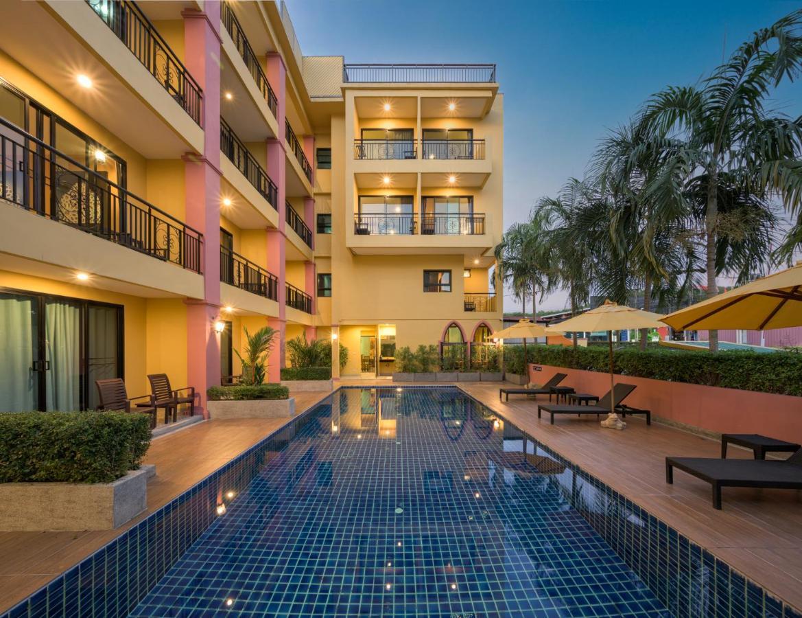 Anchanlina Hotel - Sha Plus Csalong Kültér fotó