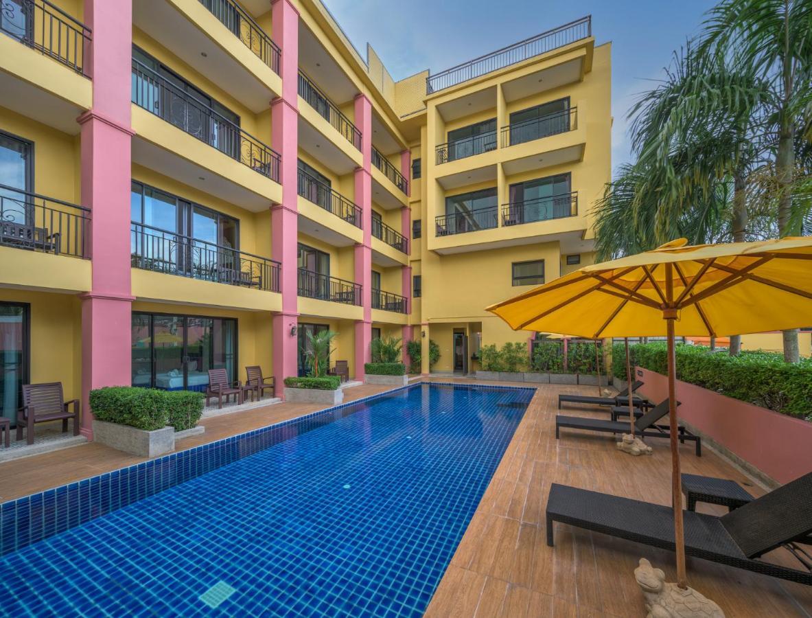 Anchanlina Hotel - Sha Plus Csalong Kültér fotó
