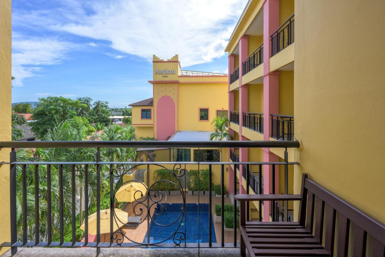 Anchanlina Hotel - Sha Plus Csalong Kültér fotó