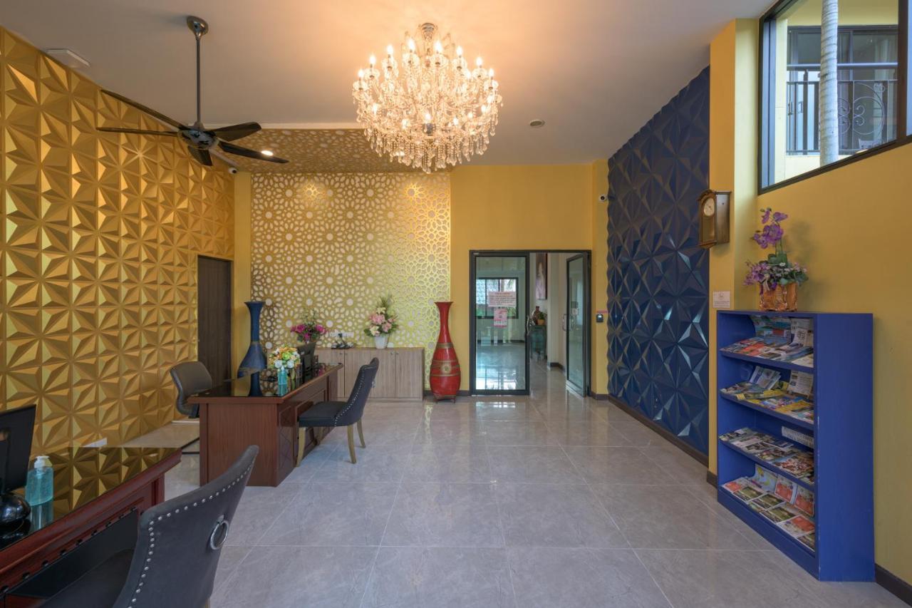Anchanlina Hotel - Sha Plus Csalong Kültér fotó