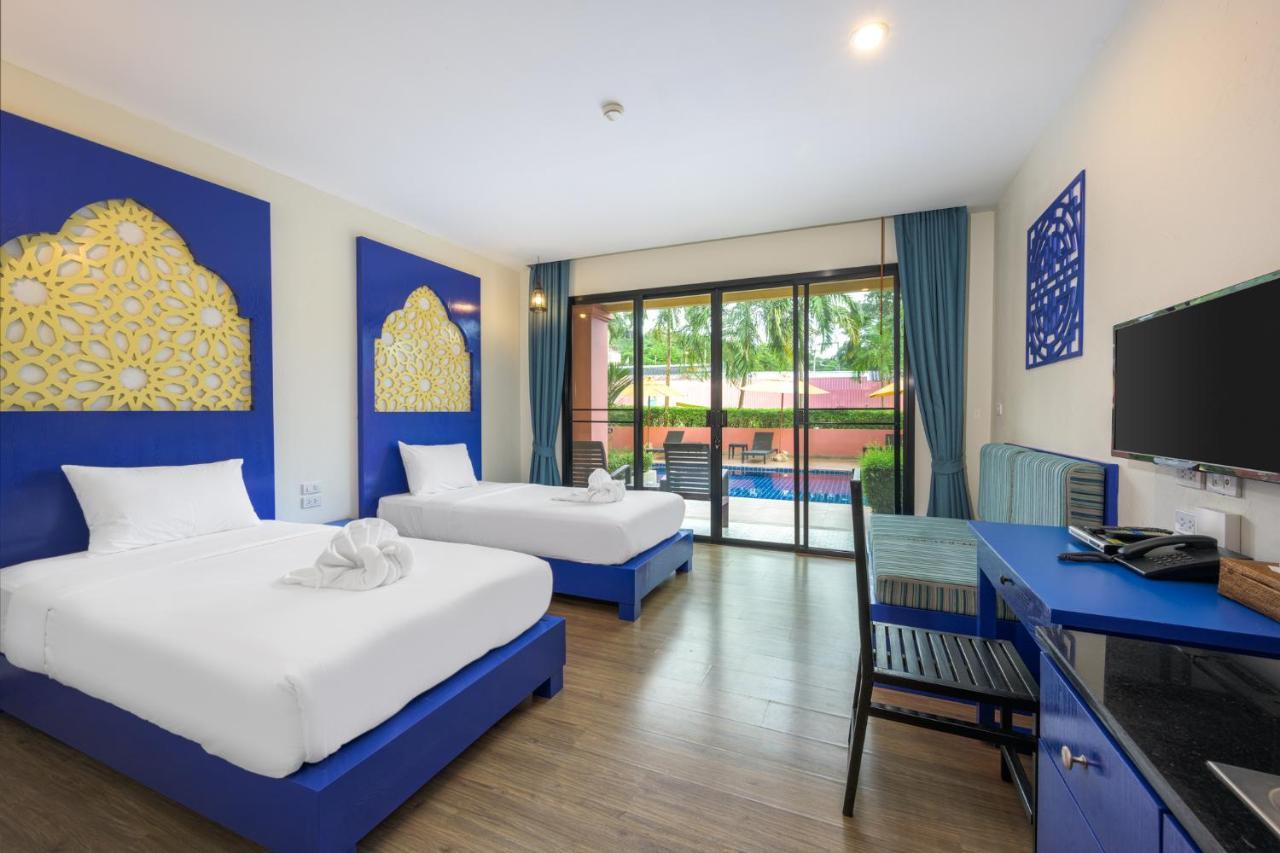 Anchanlina Hotel - Sha Plus Csalong Kültér fotó