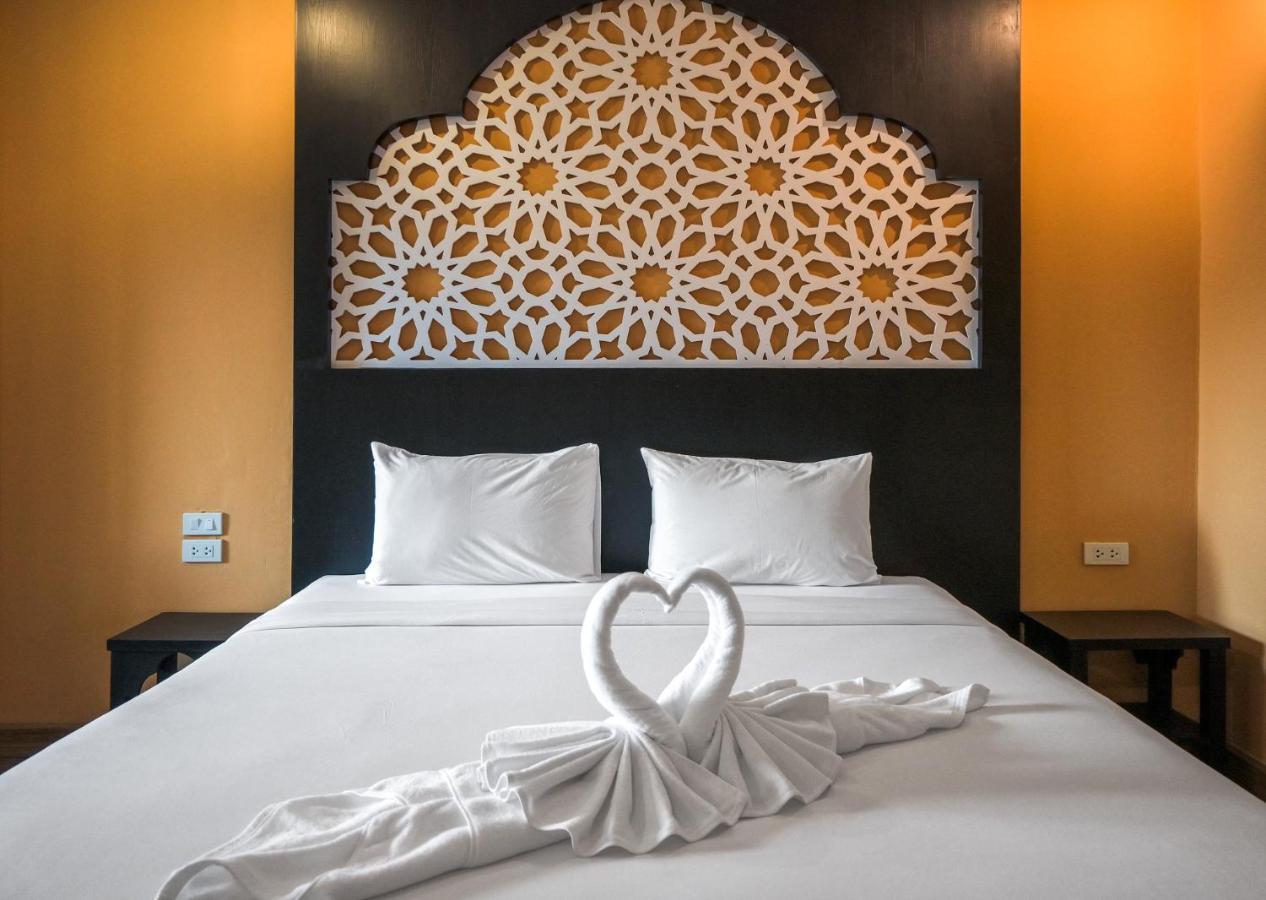 Anchanlina Hotel - Sha Plus Csalong Kültér fotó