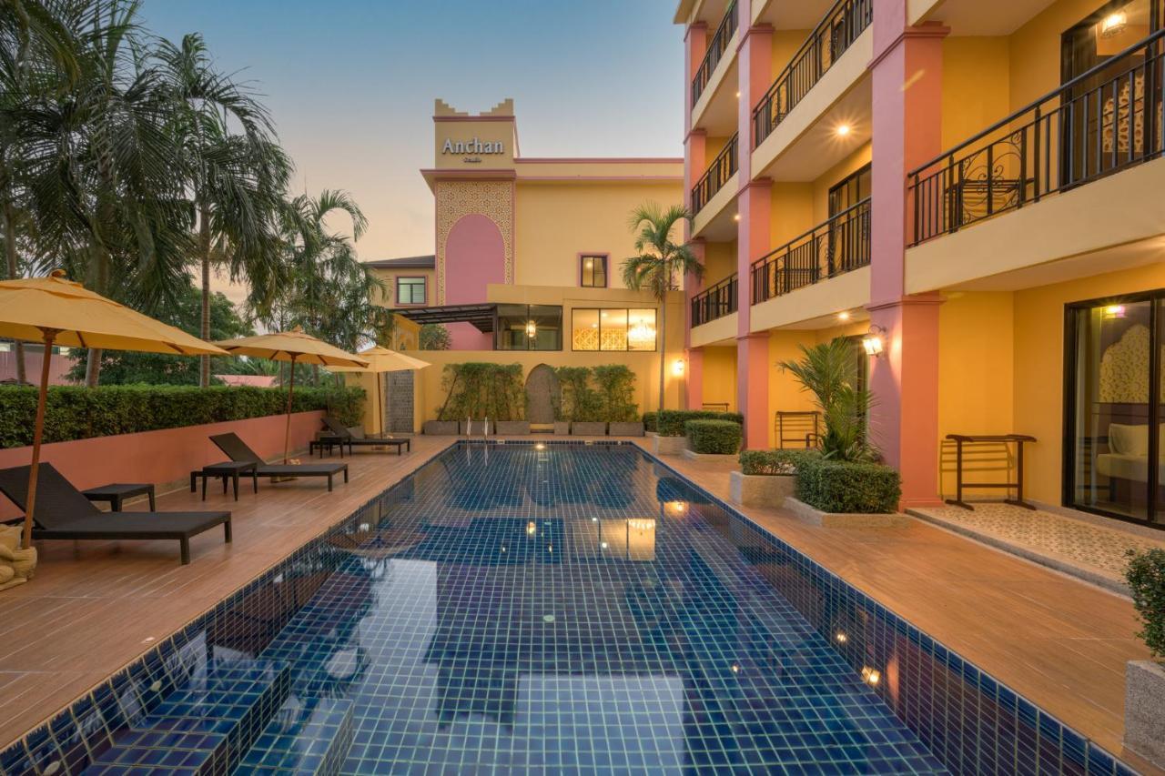 Anchanlina Hotel - Sha Plus Csalong Kültér fotó