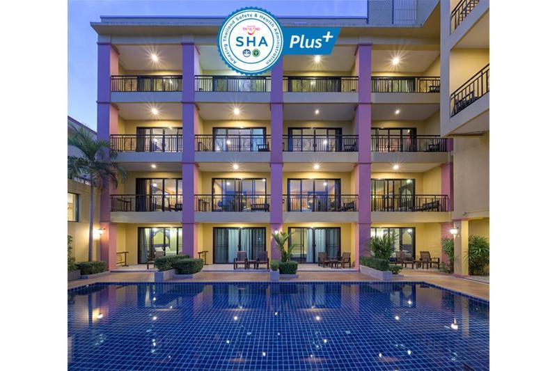 Anchanlina Hotel - Sha Plus Csalong Kültér fotó