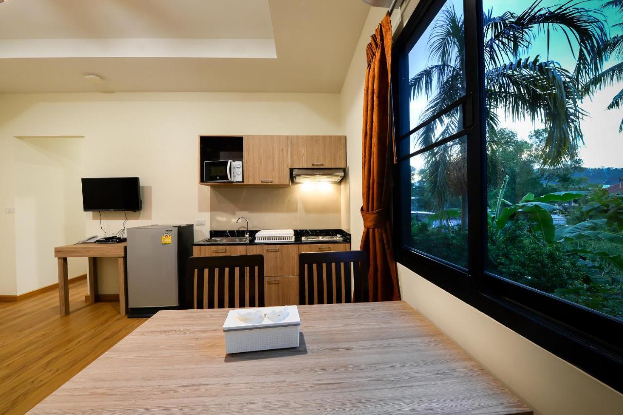 Anchanlina Hotel - Sha Plus Csalong Kültér fotó