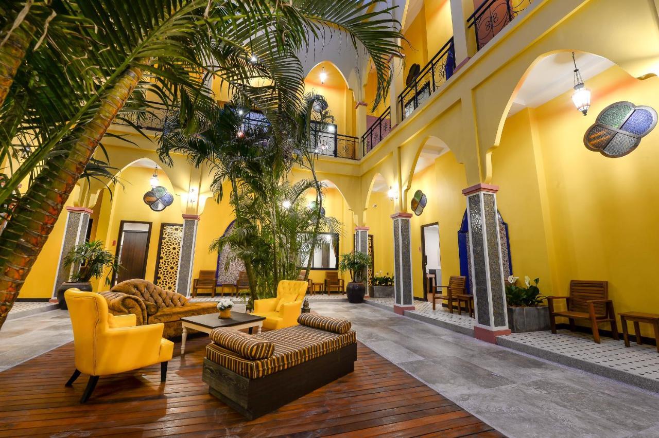 Anchanlina Hotel - Sha Plus Csalong Kültér fotó