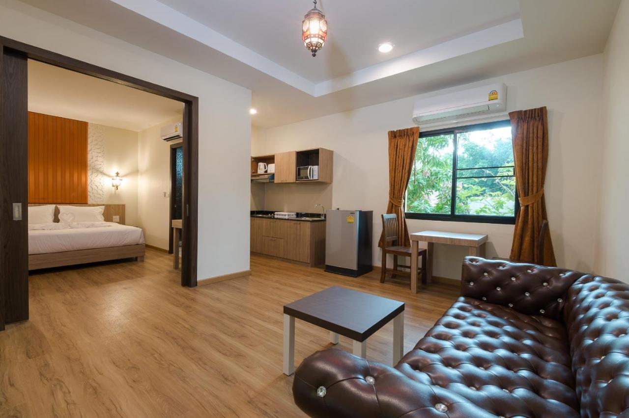 Anchanlina Hotel - Sha Plus Csalong Kültér fotó