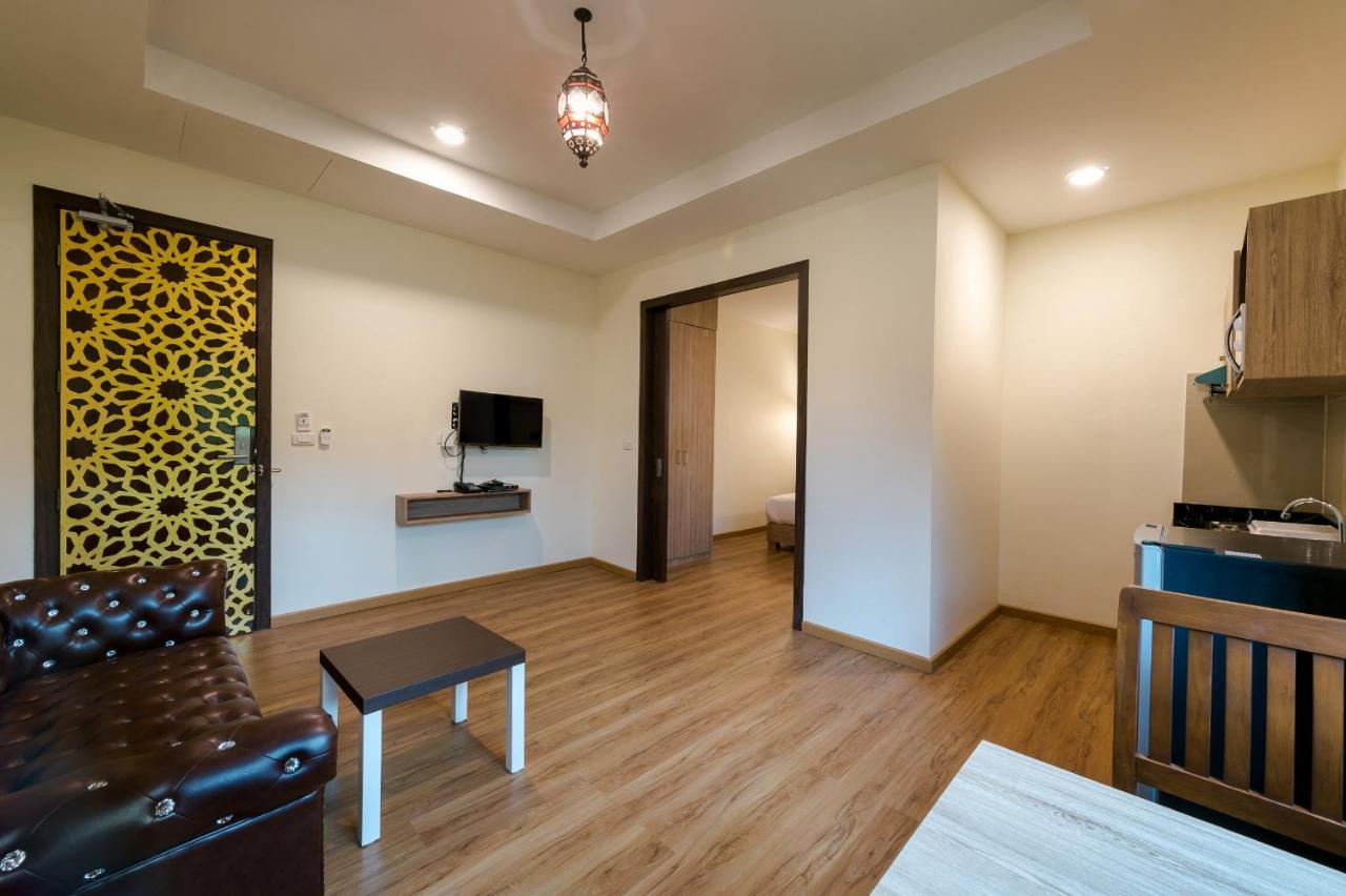 Anchanlina Hotel - Sha Plus Csalong Kültér fotó