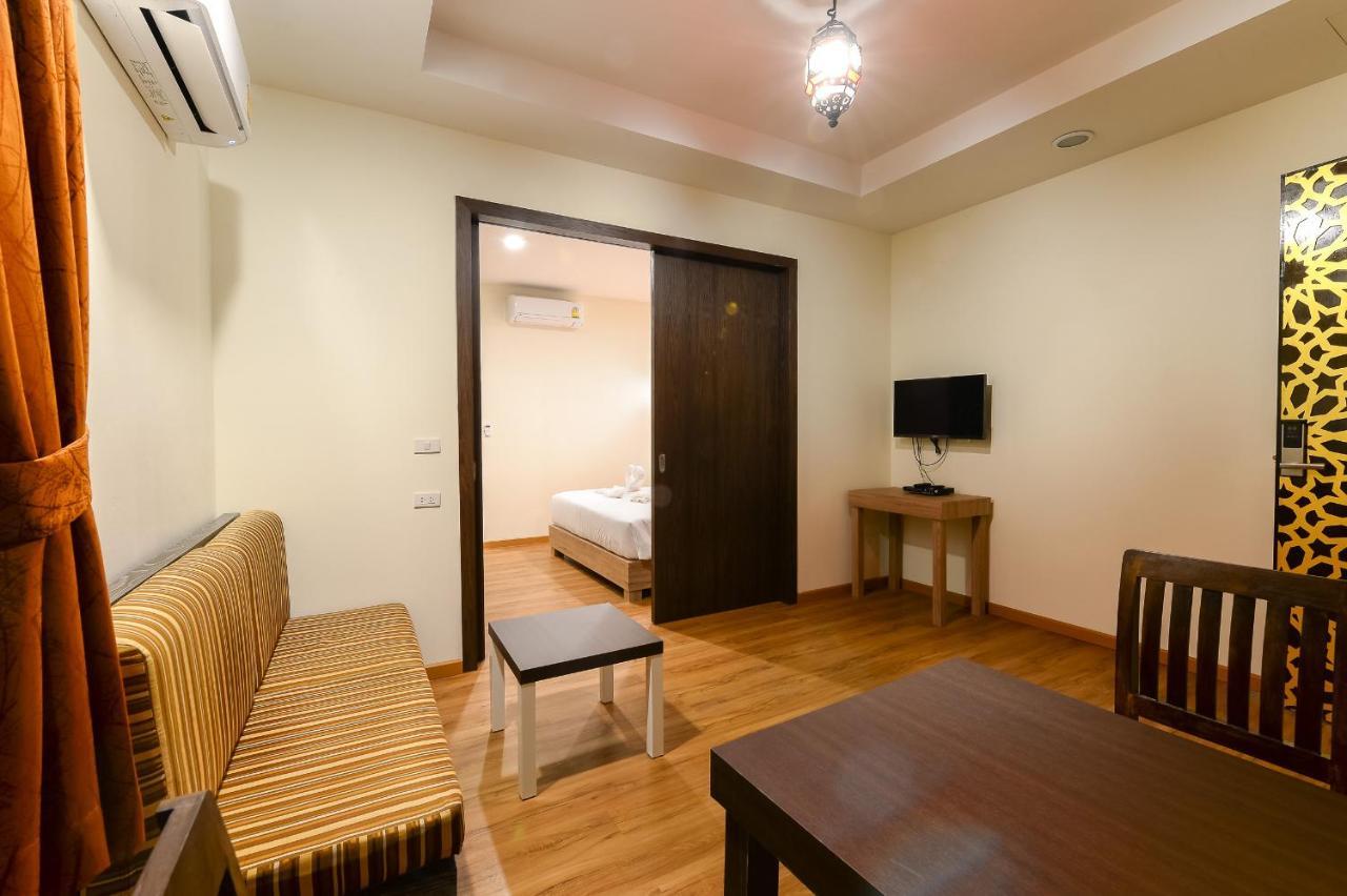 Anchanlina Hotel - Sha Plus Csalong Kültér fotó