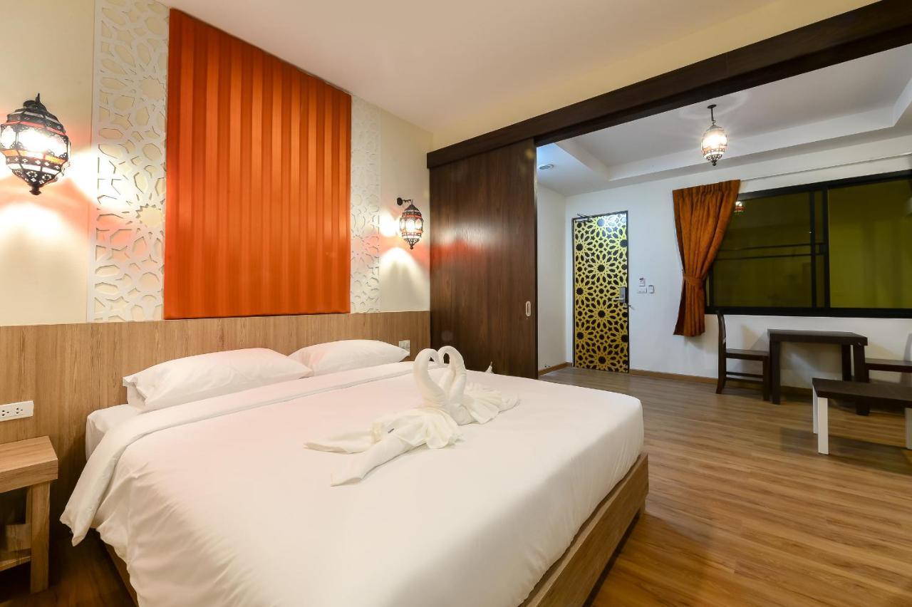 Anchanlina Hotel - Sha Plus Csalong Kültér fotó