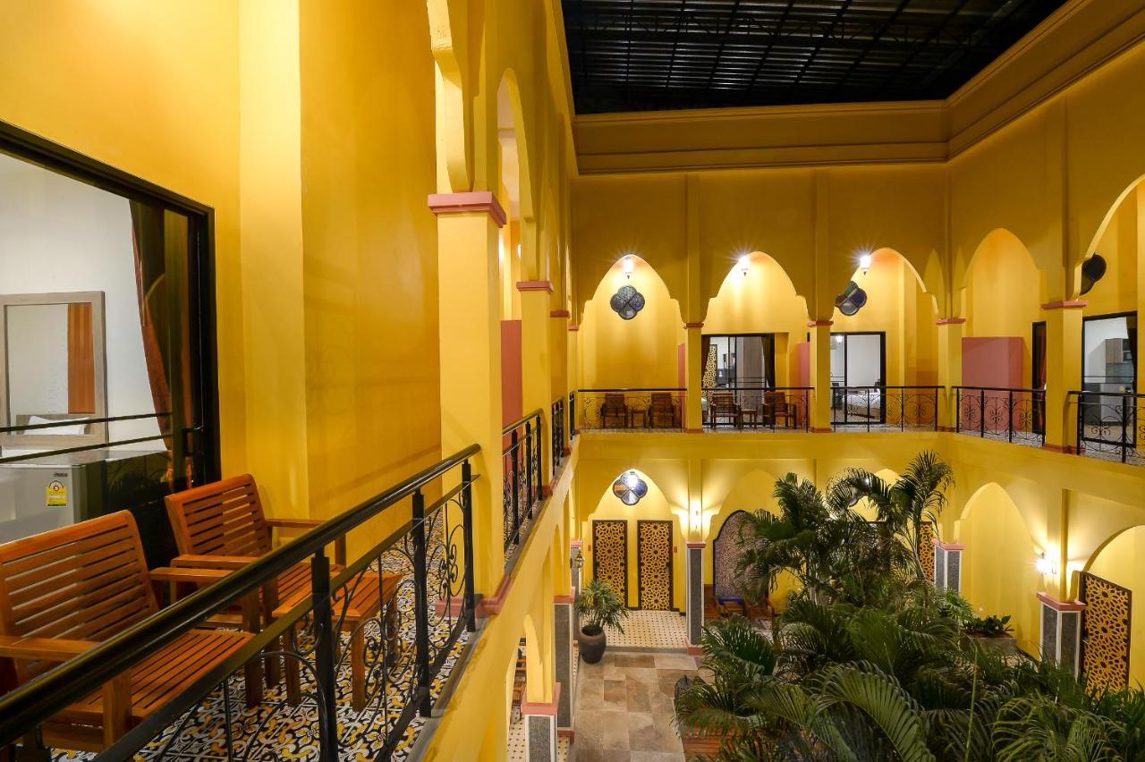 Anchanlina Hotel - Sha Plus Csalong Kültér fotó