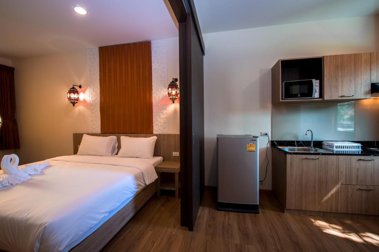 Anchanlina Hotel - Sha Plus Csalong Kültér fotó