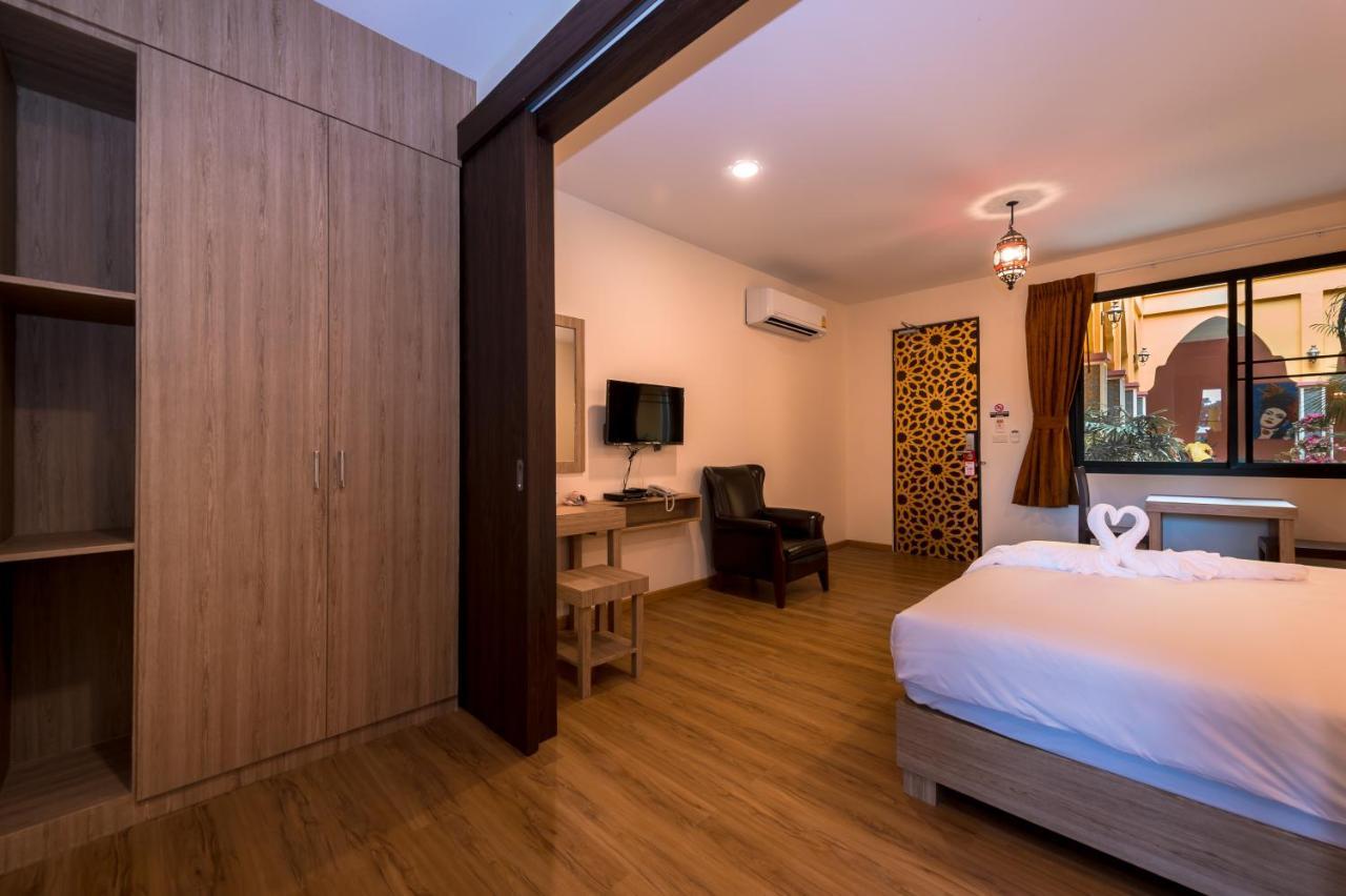 Anchanlina Hotel - Sha Plus Csalong Kültér fotó