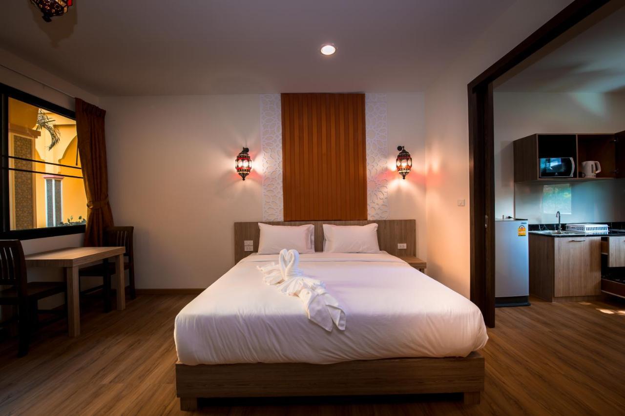 Anchanlina Hotel - Sha Plus Csalong Kültér fotó