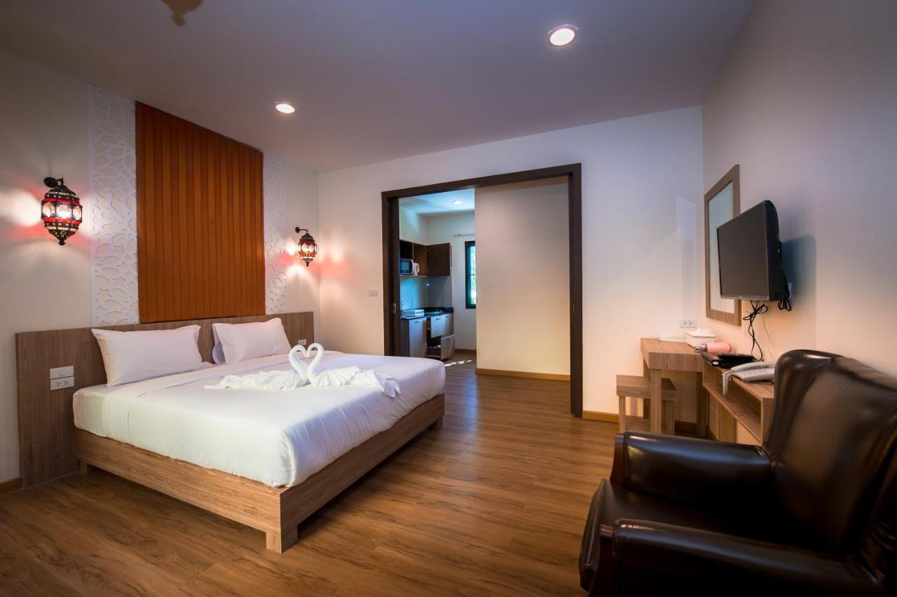 Anchanlina Hotel - Sha Plus Csalong Kültér fotó