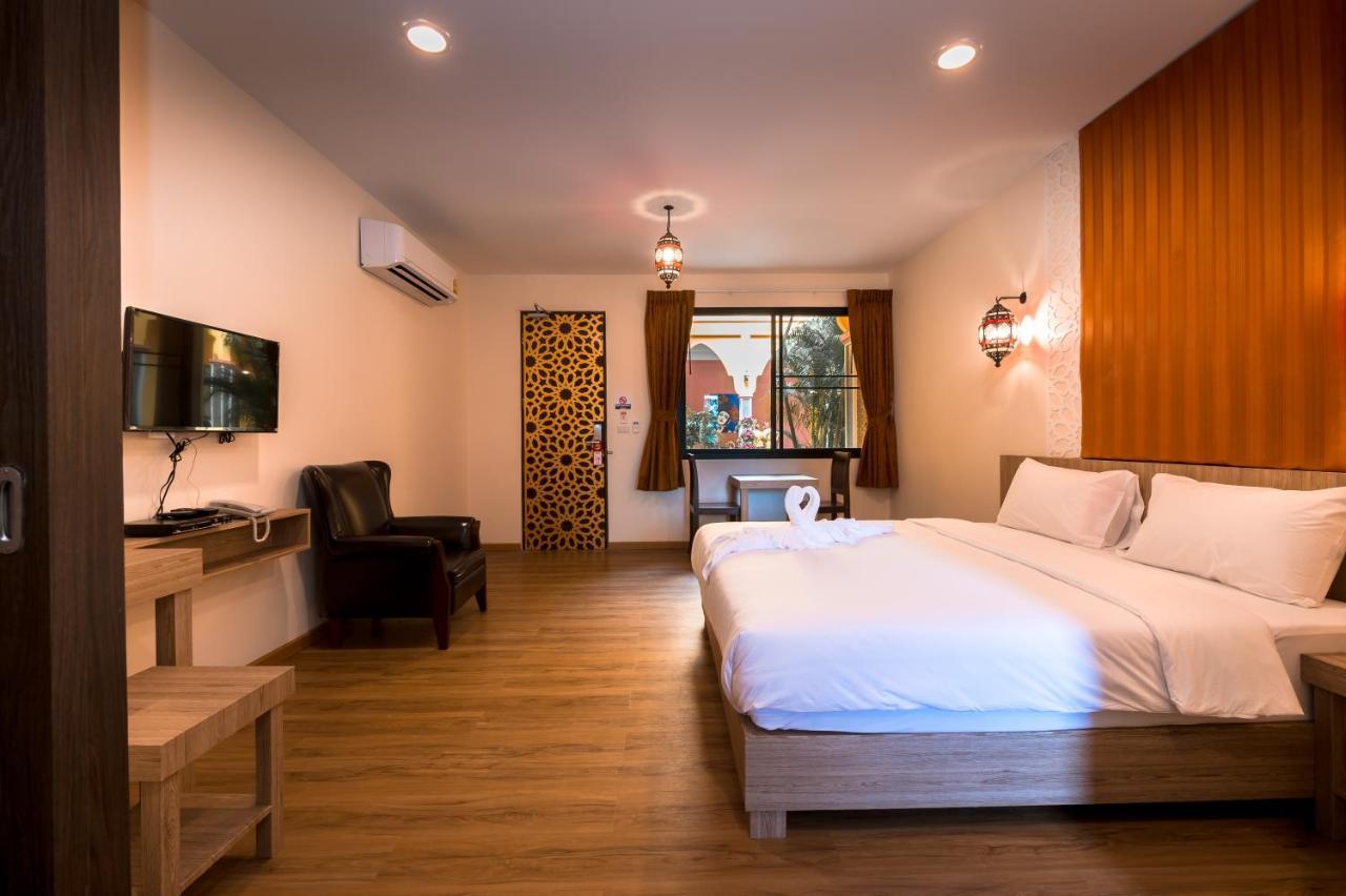 Anchanlina Hotel - Sha Plus Csalong Kültér fotó