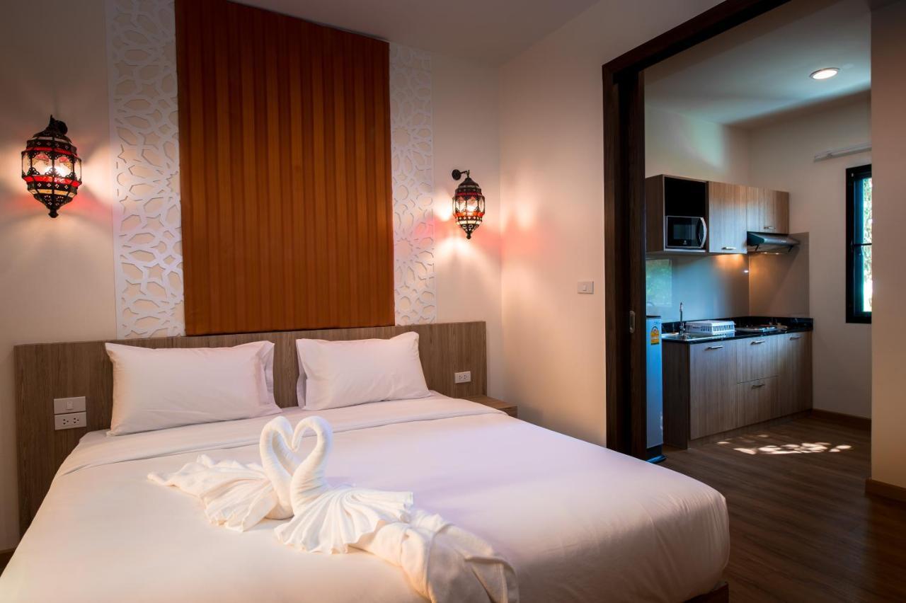 Anchanlina Hotel - Sha Plus Csalong Kültér fotó